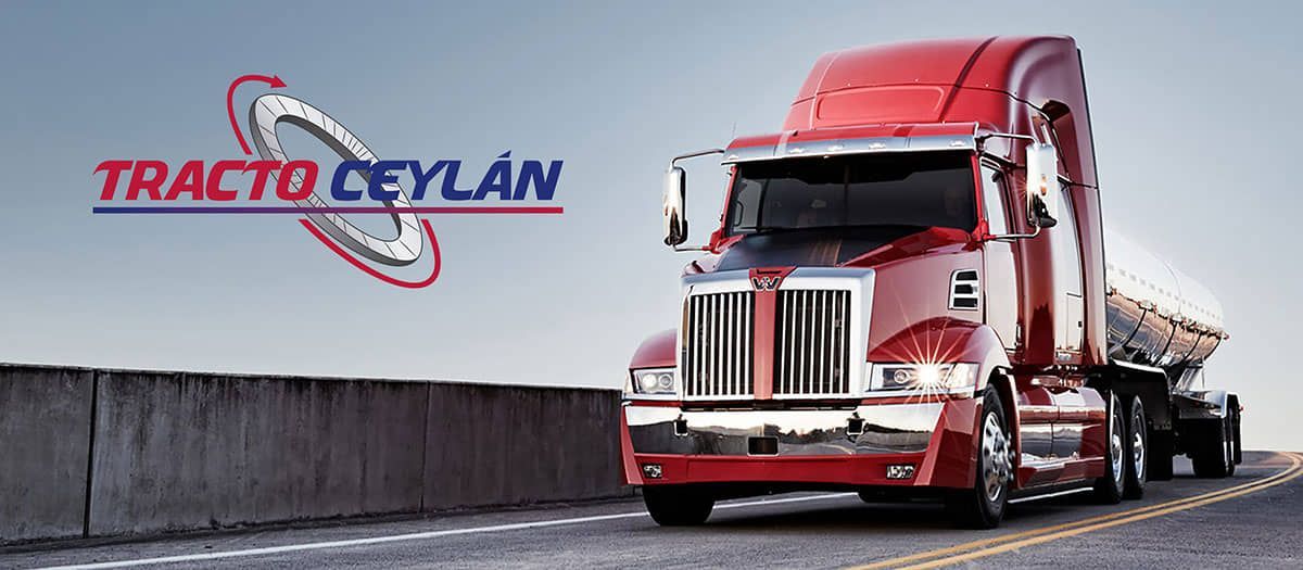 TRACTO CEYLAN 