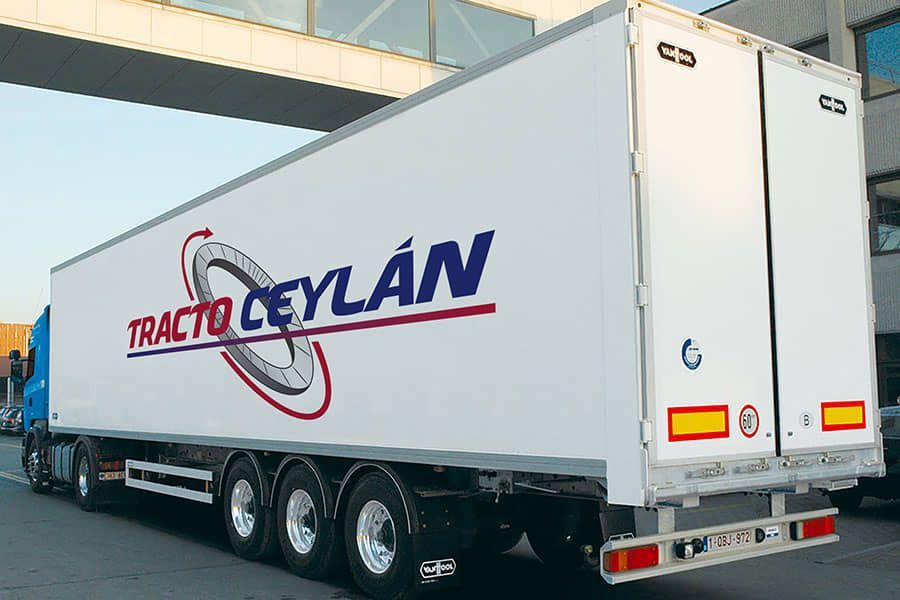 TRACTO CEYLAN 
