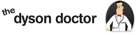 The Dyson Doctor logo
