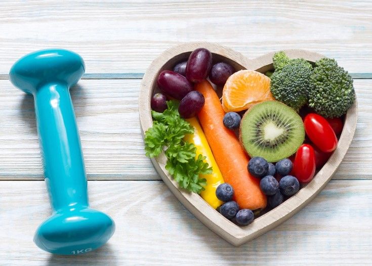 The Skinutrition Clinic showing how diet foods that can improve sports performance