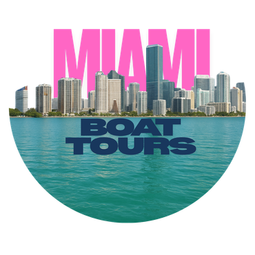 Miami Boat Tours Logo