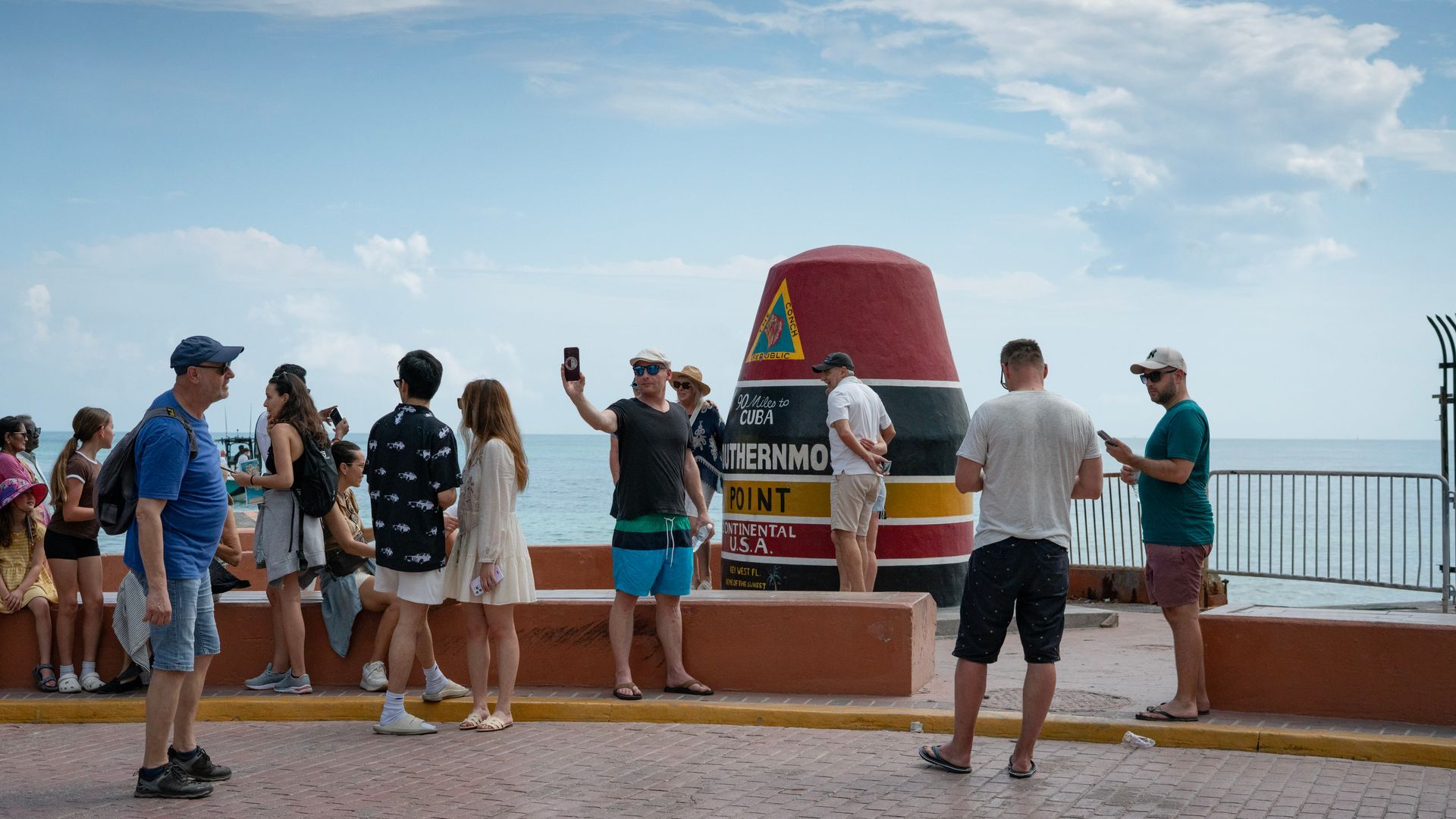 Miami to Key West Bus Tour