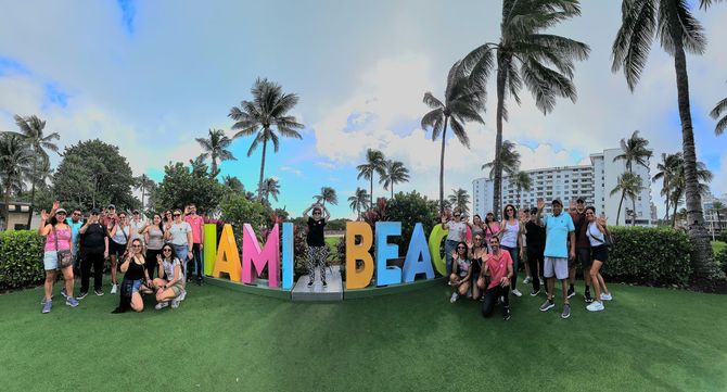 Miami Photo Spot in South Beach