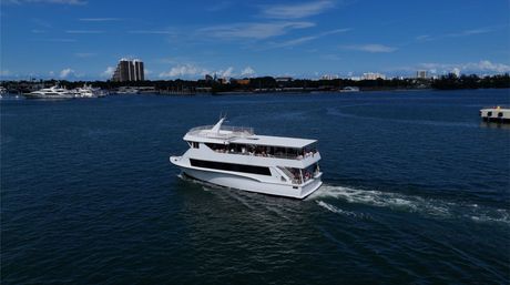 Biscayne Bay boat Tour