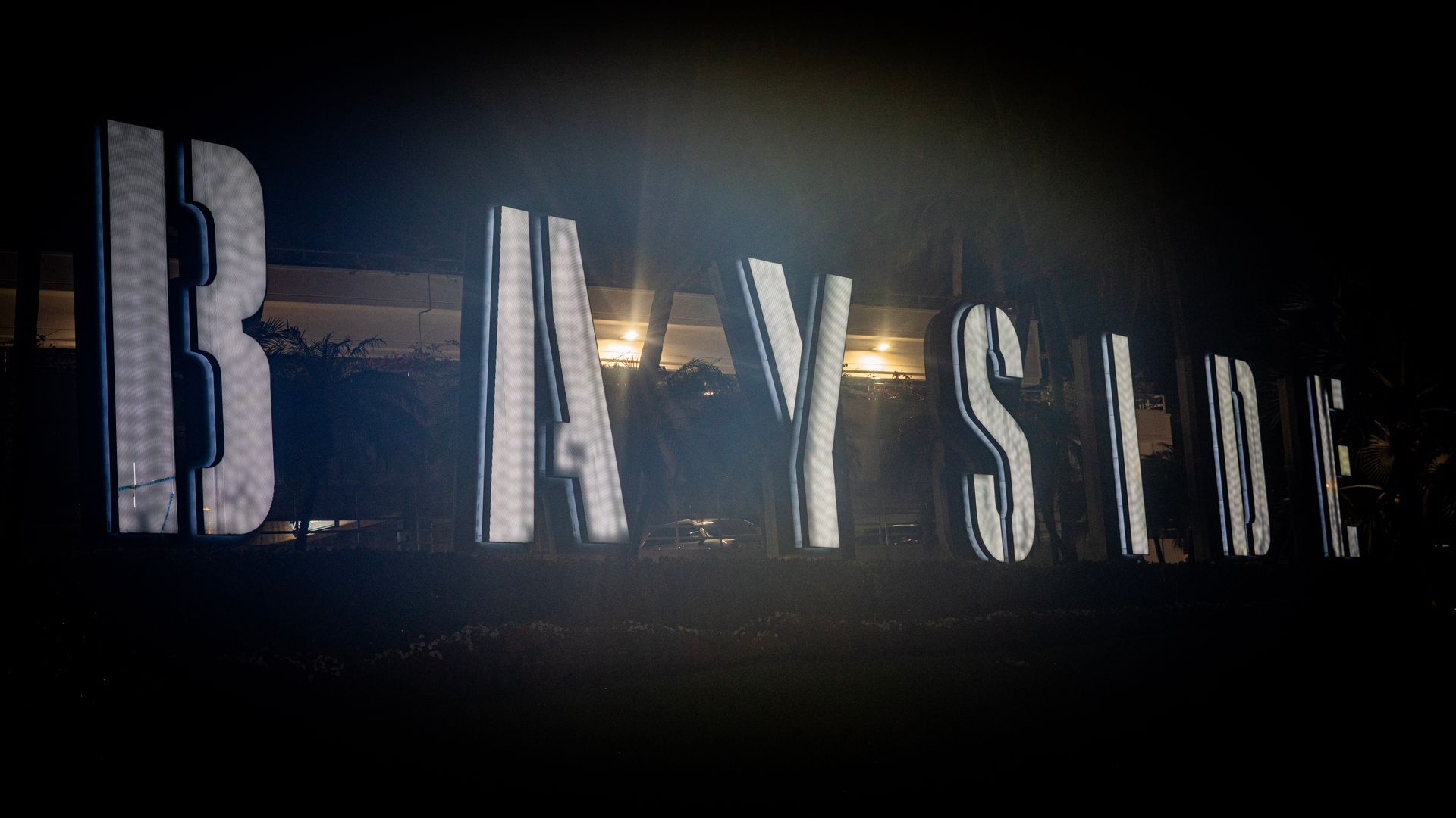 Bayside Sign 