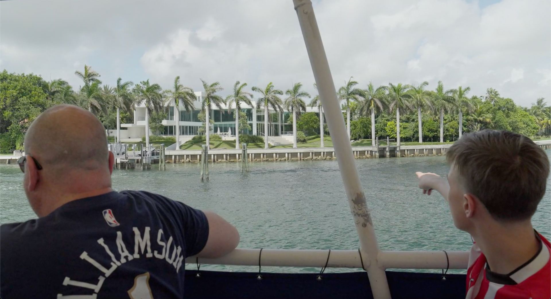 Star Island Mansion of Celebrity Homes 