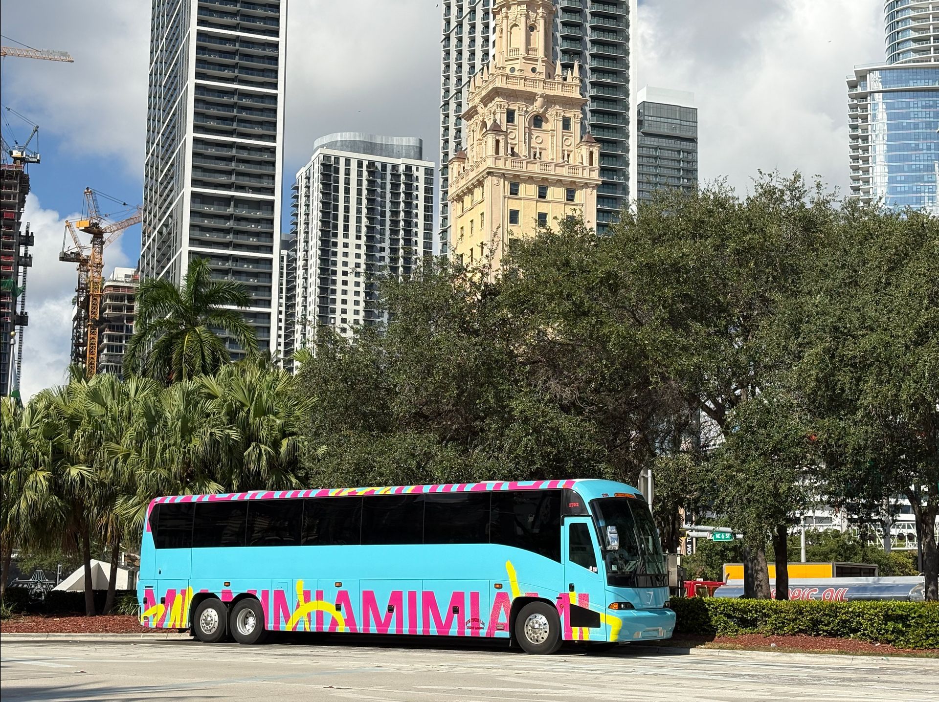 Key West Bus Tour from Miami