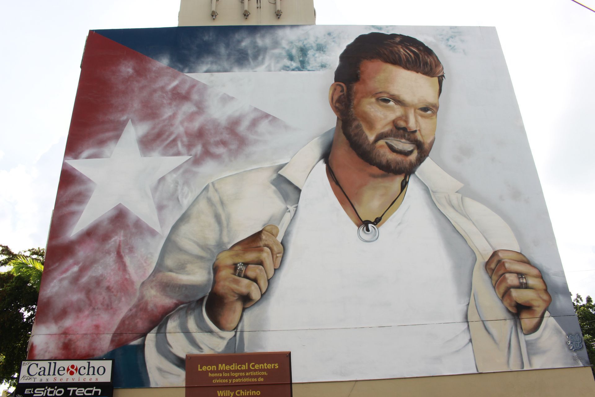 One of the best stops in the Miami 5 in 1 City tour, Little Havana