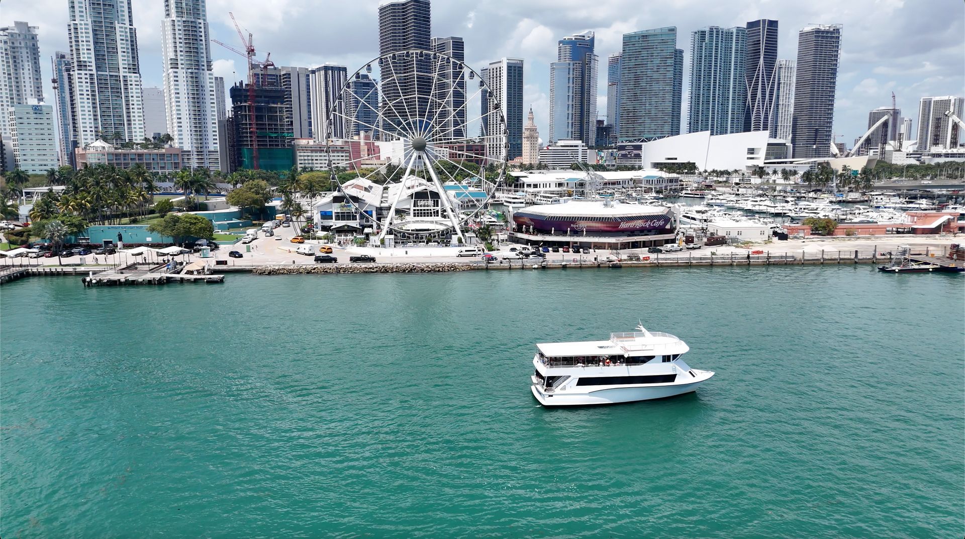 Miami 90 Minute Cruise Guide