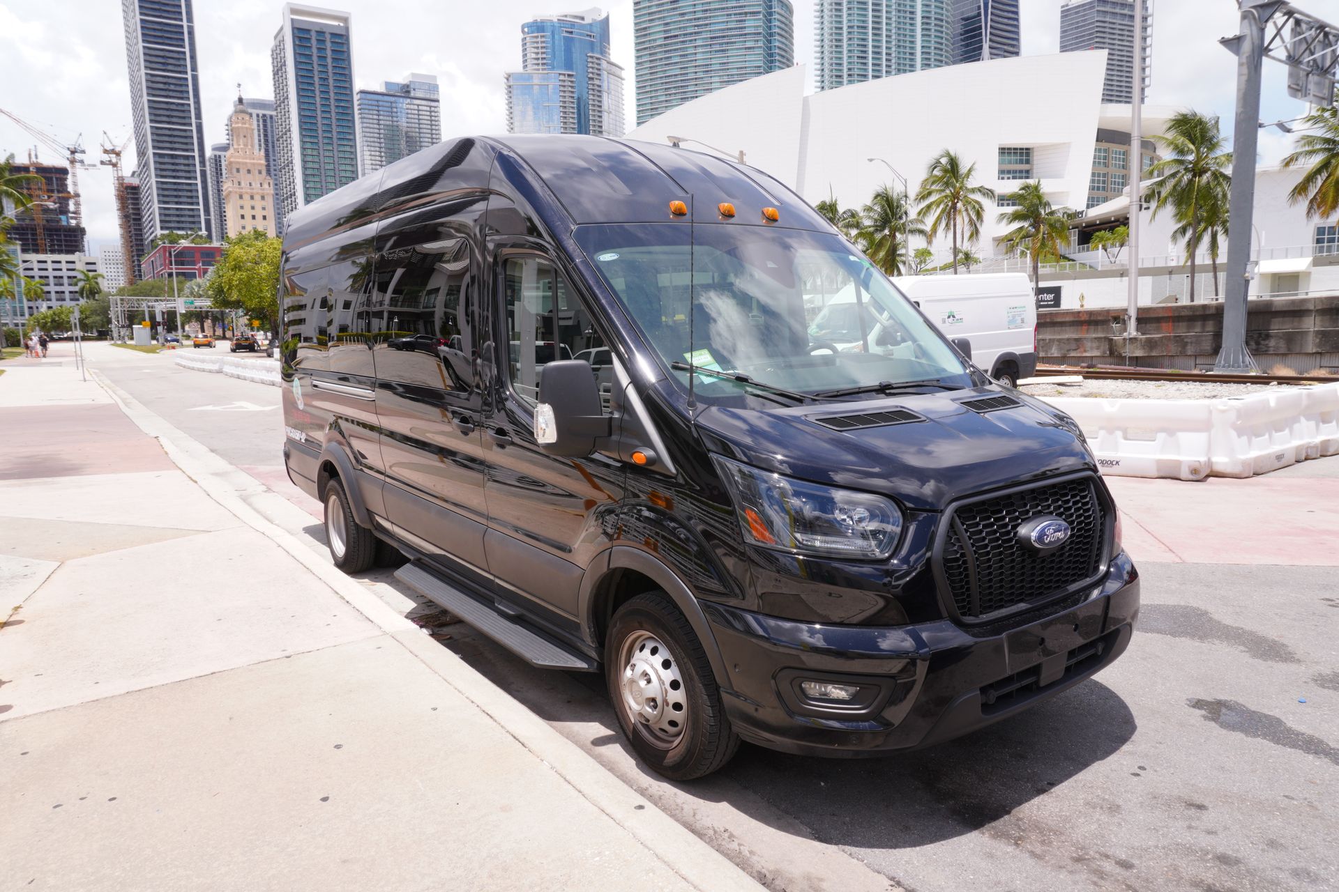 Miami Bus Tour of the 5 in 1 city tour