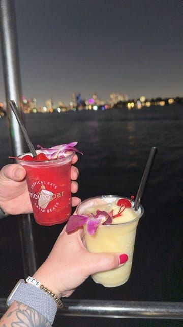Miami Sunset Cruise with the Mojito Bar onboard