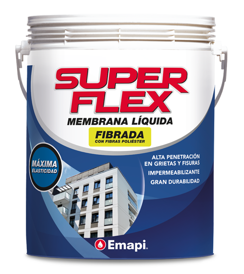 Techador utiliza un soplete para instalar una membrana de techado negra en un techo plano.