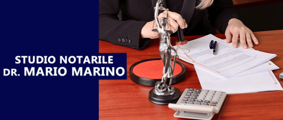 STUDIO NOTARILE DR. MARIO MARINO