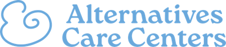 Alternatives logo white