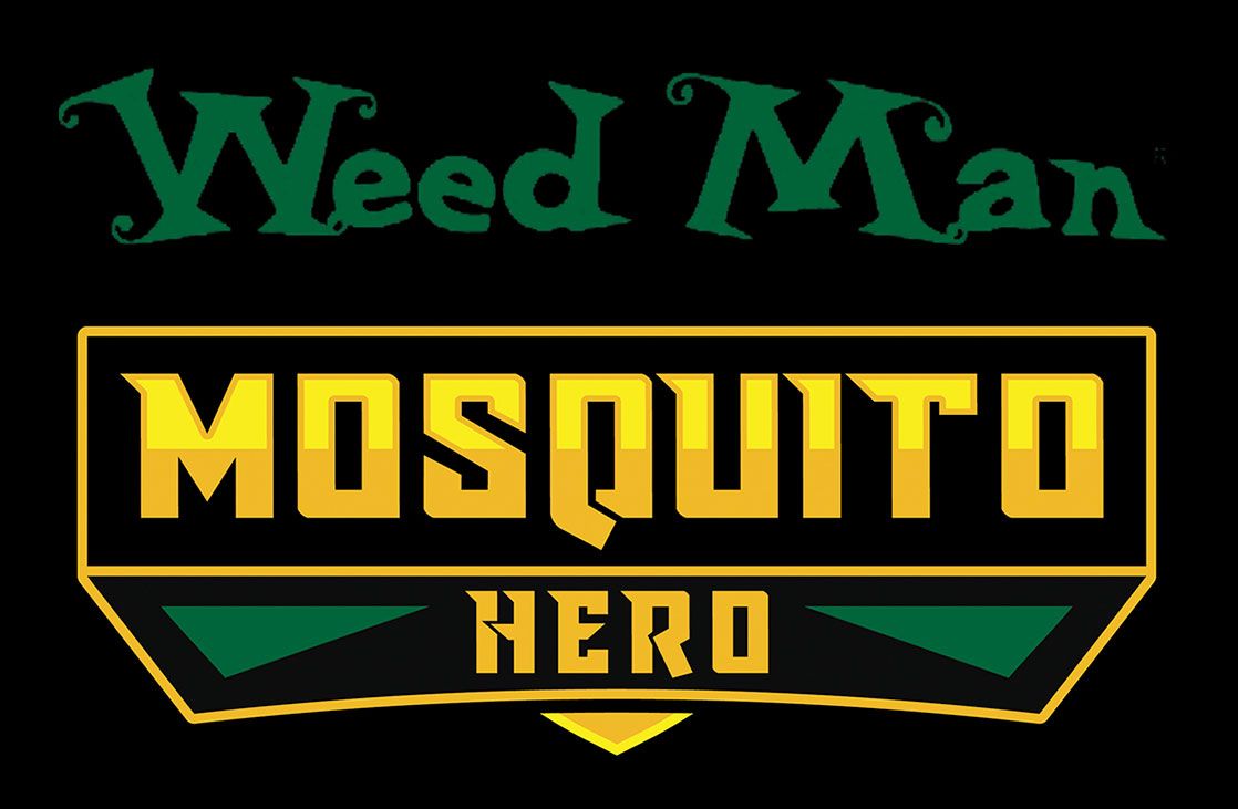 Weedman Mosquito Hero