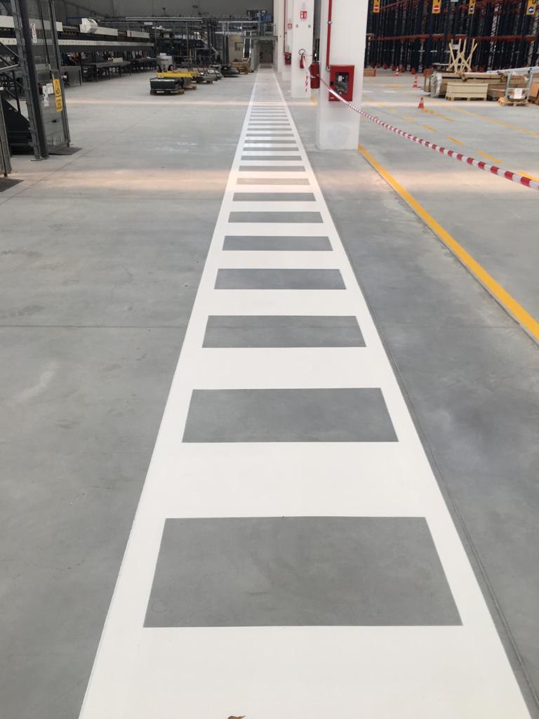 linee di demarcazione