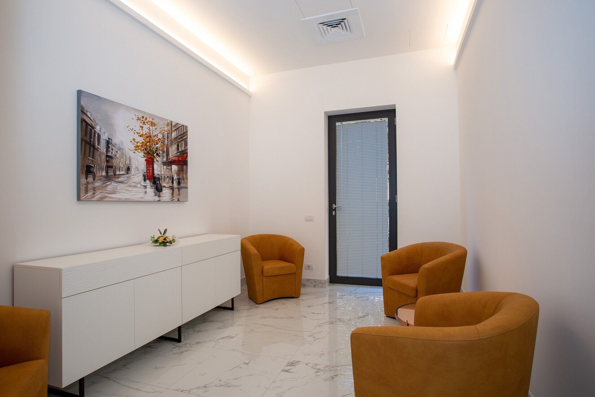 Casa funeraria Caretti