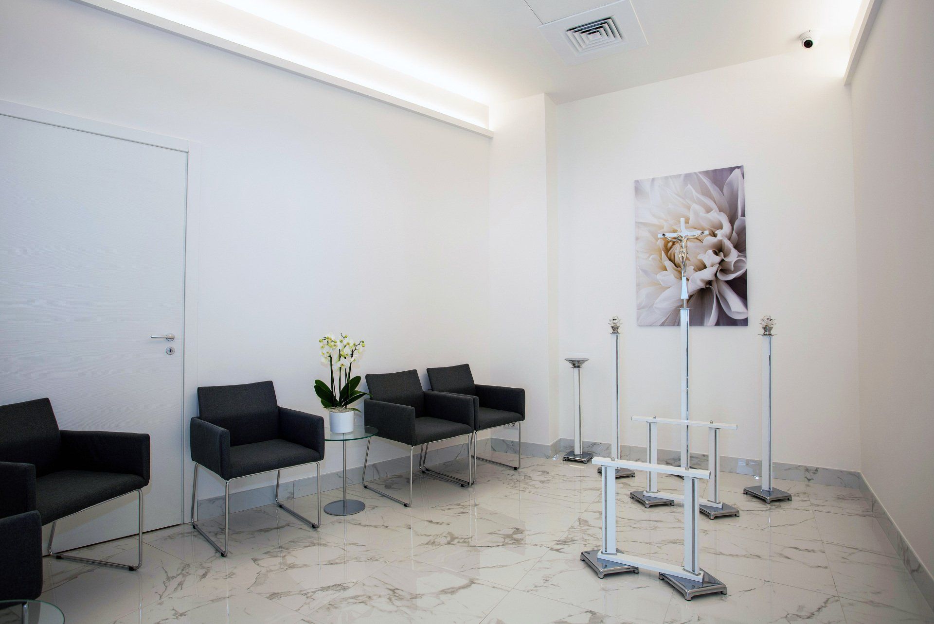 Casa funeraria Caretti