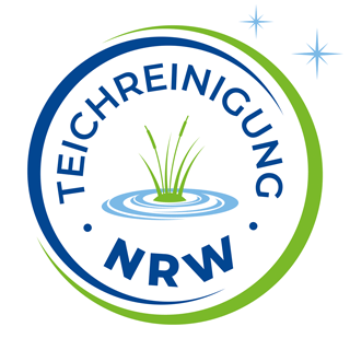 Teichreinigung NRW Logo