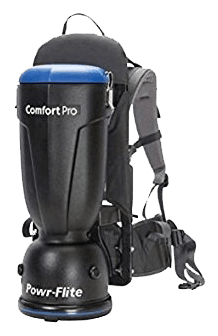 Power Flight Backpack Vacuum  — Carpet Cleaning in Dayton, OH