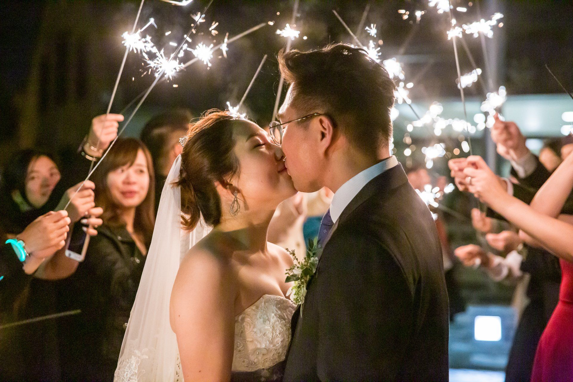 Wedding video in Durham