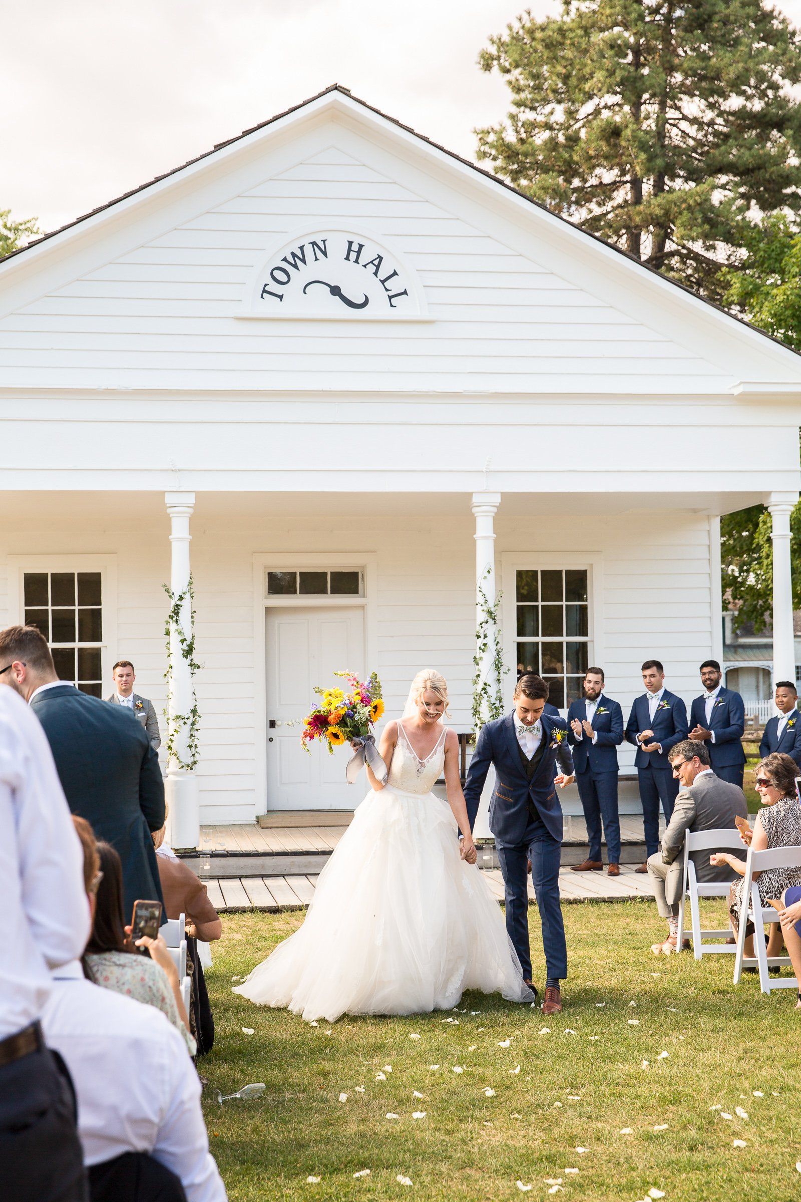 Beautiful wedding video Durham