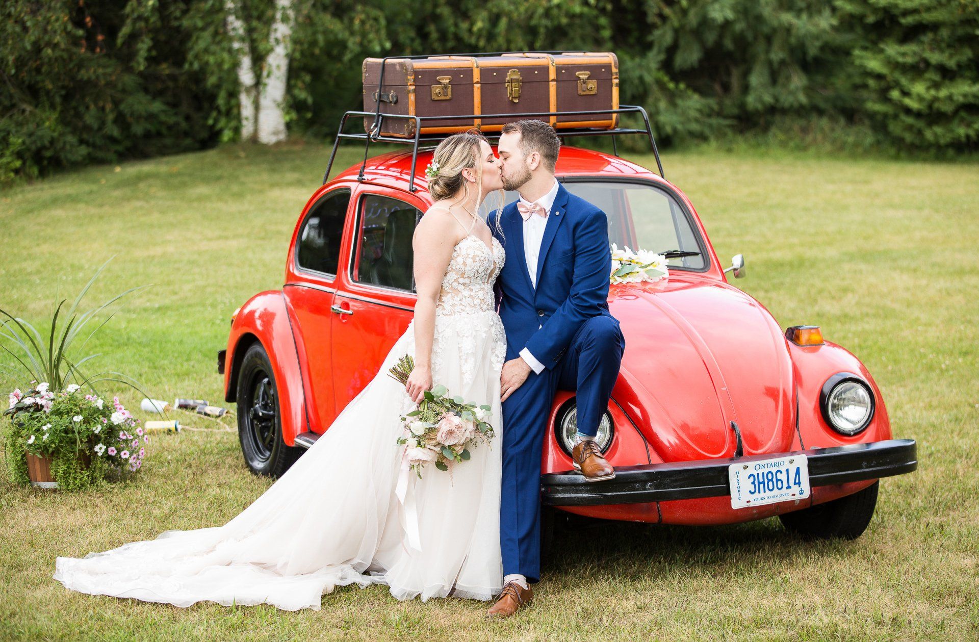 Wedding video in Durham Region