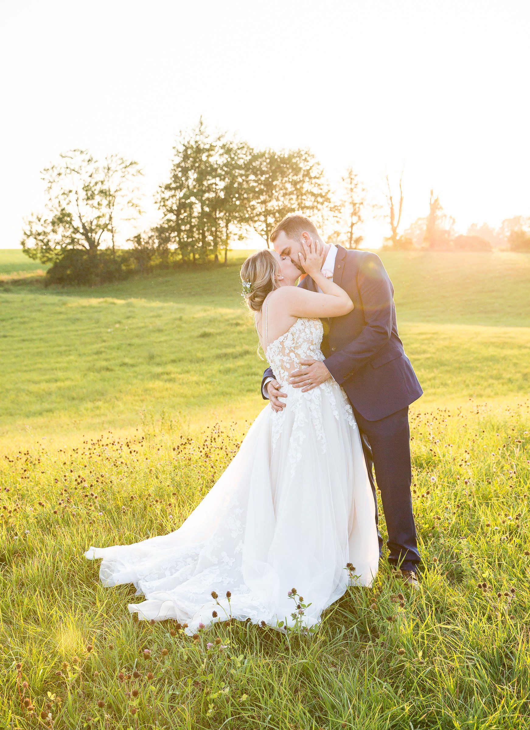 Oshawa top wedding video