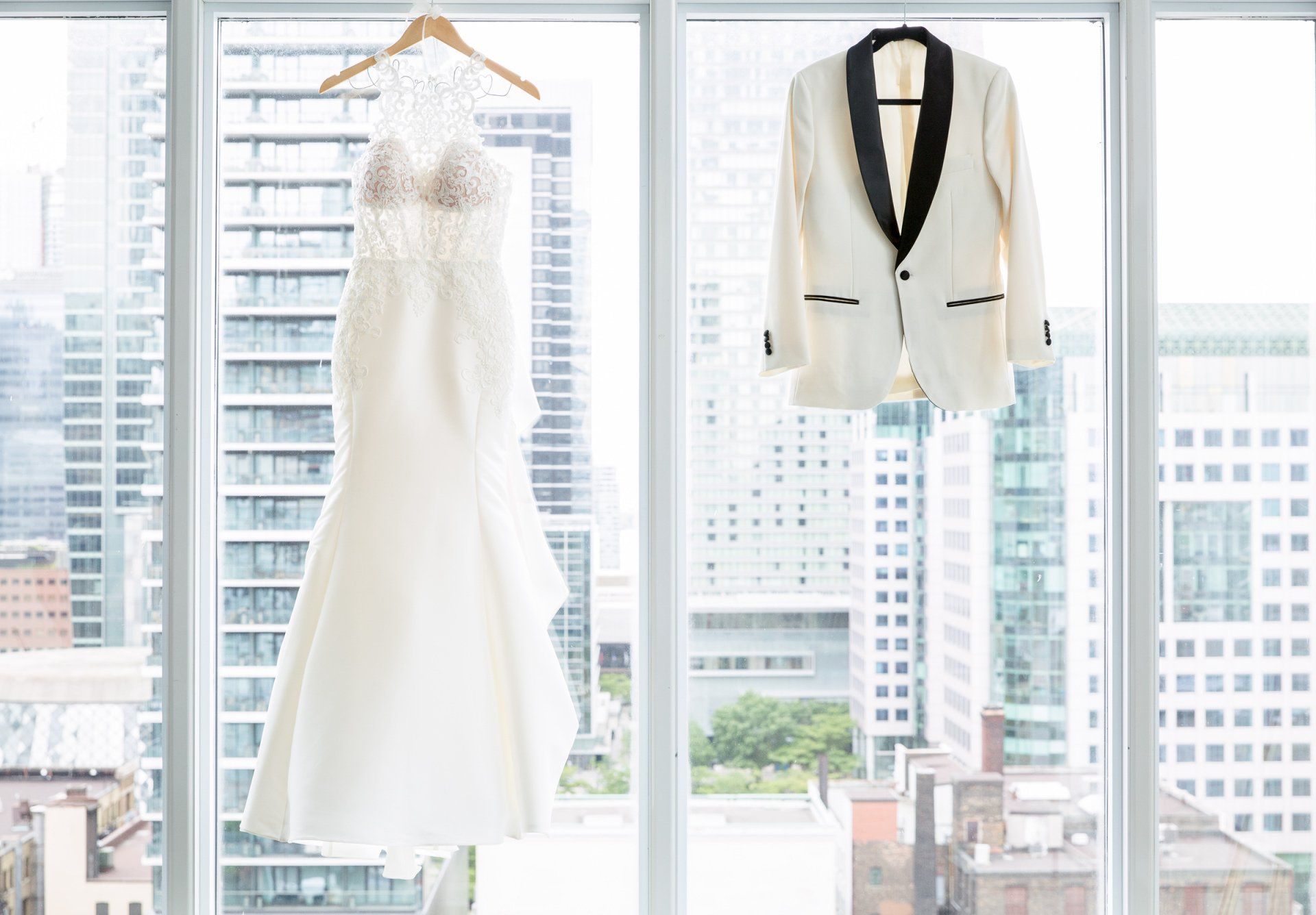 Wedding video close by