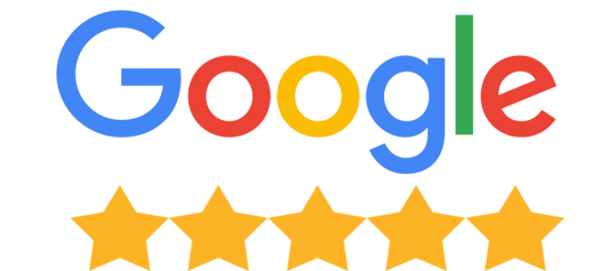 5 Star Google Reviews
