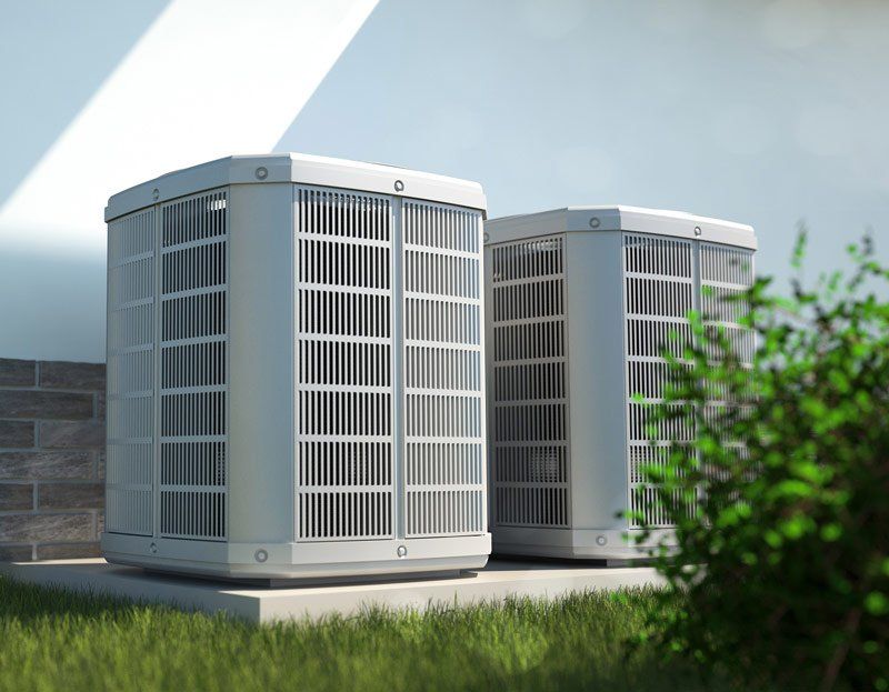 Ductless Mini Splits