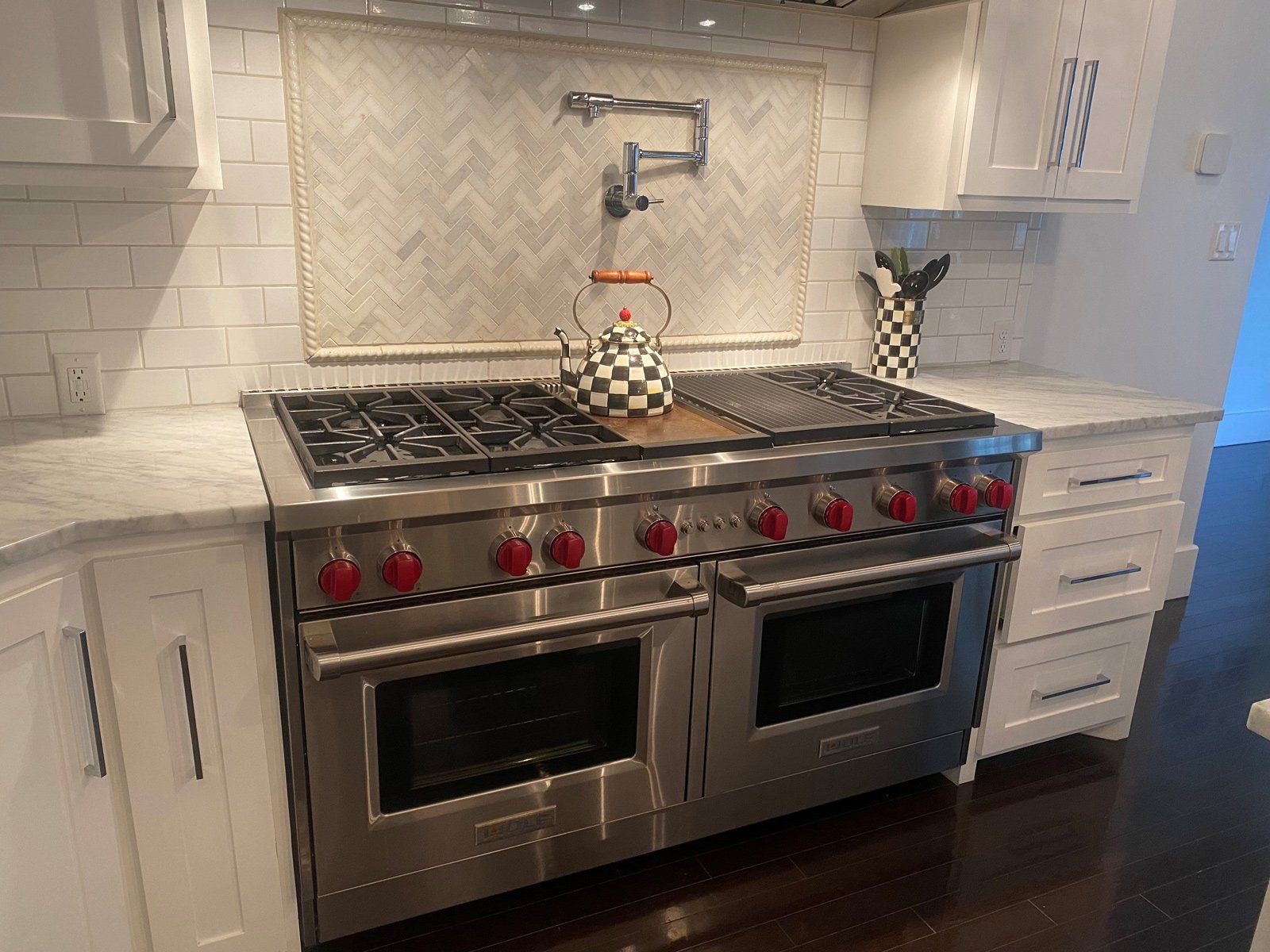 Oven With Stove — Midland, TX — All American Appliance Service