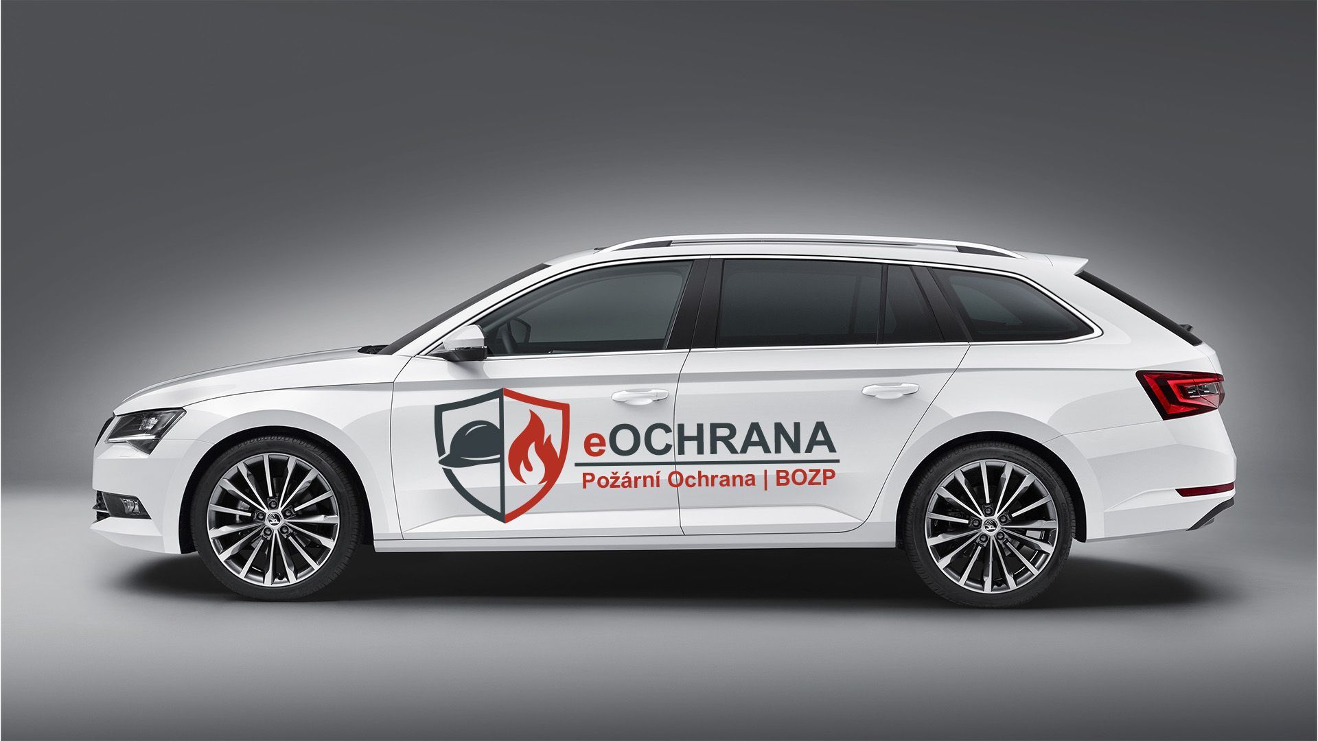 PO & BOZP — náhled projektu