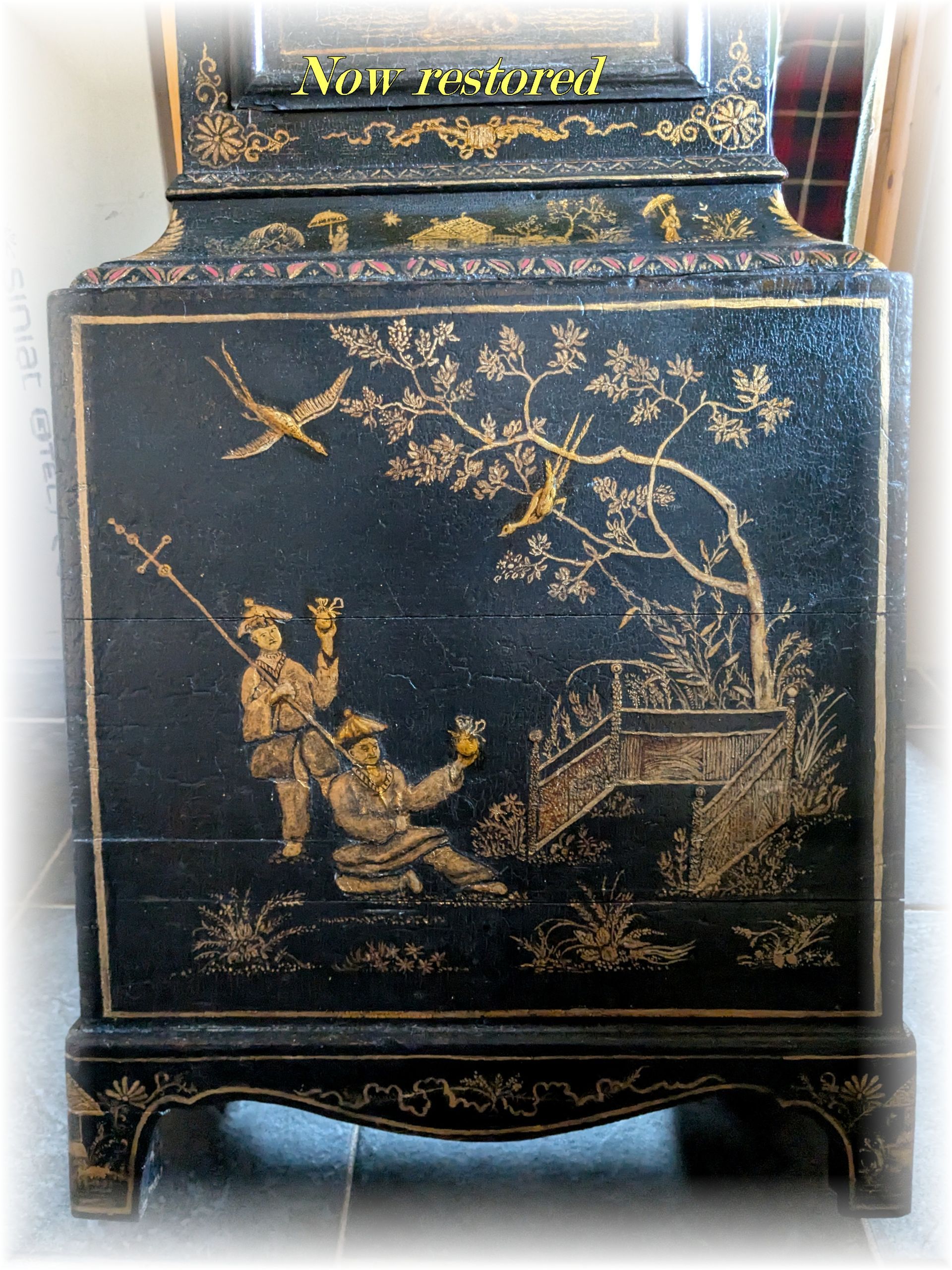Upholstery renovation, Cambridge | Peter Norman Antiques