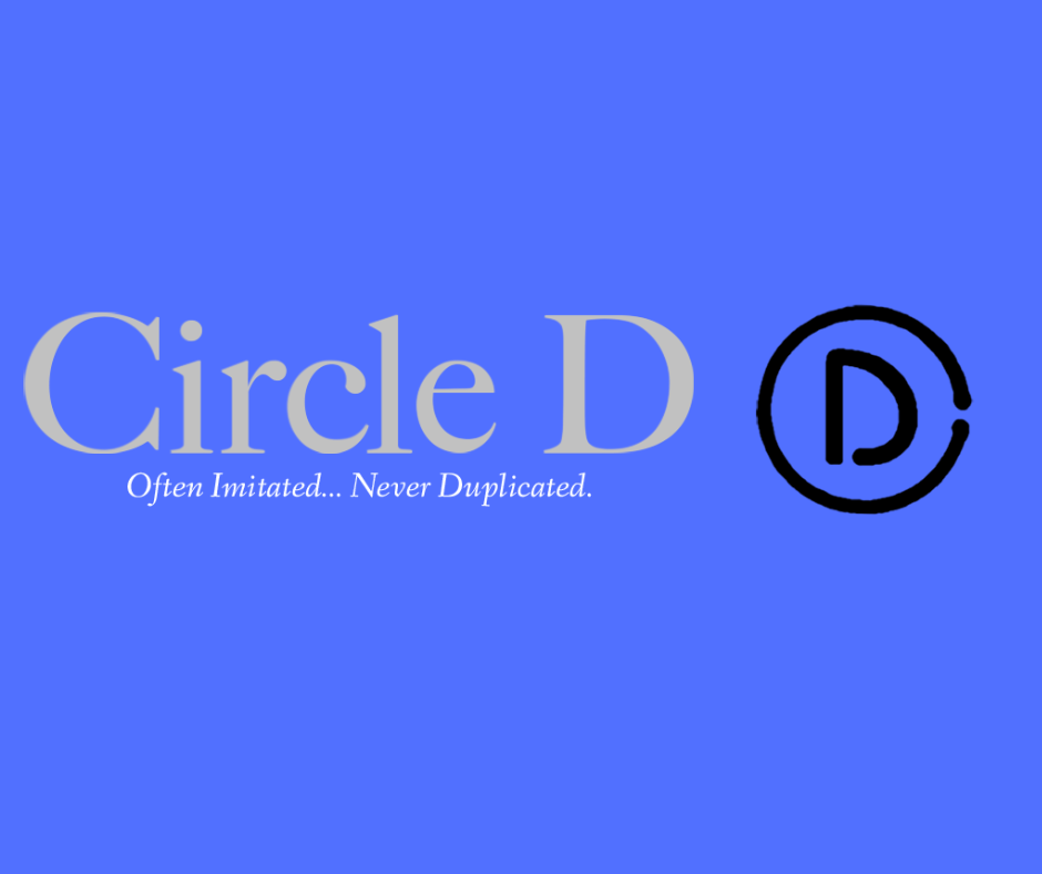 2026 Circle D 16' BH Livestock Trailer