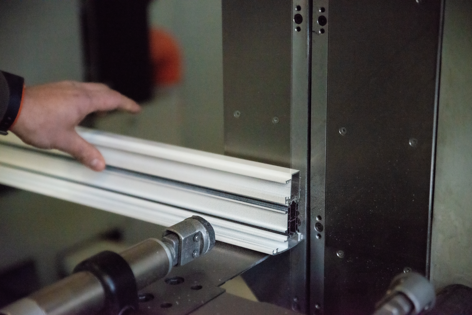 lavorazione serramenti Milano