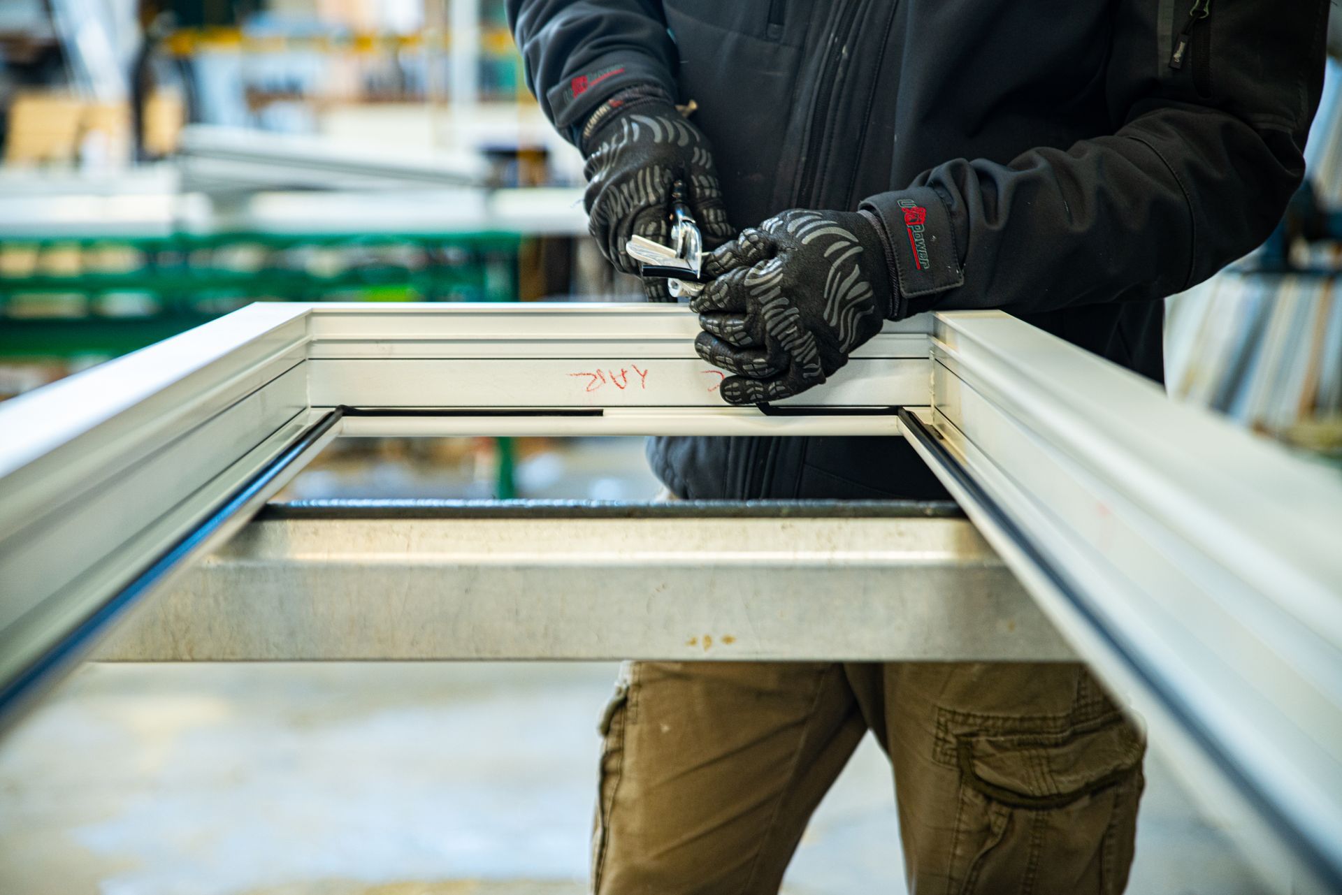 Creazione infisso Milglass Milano