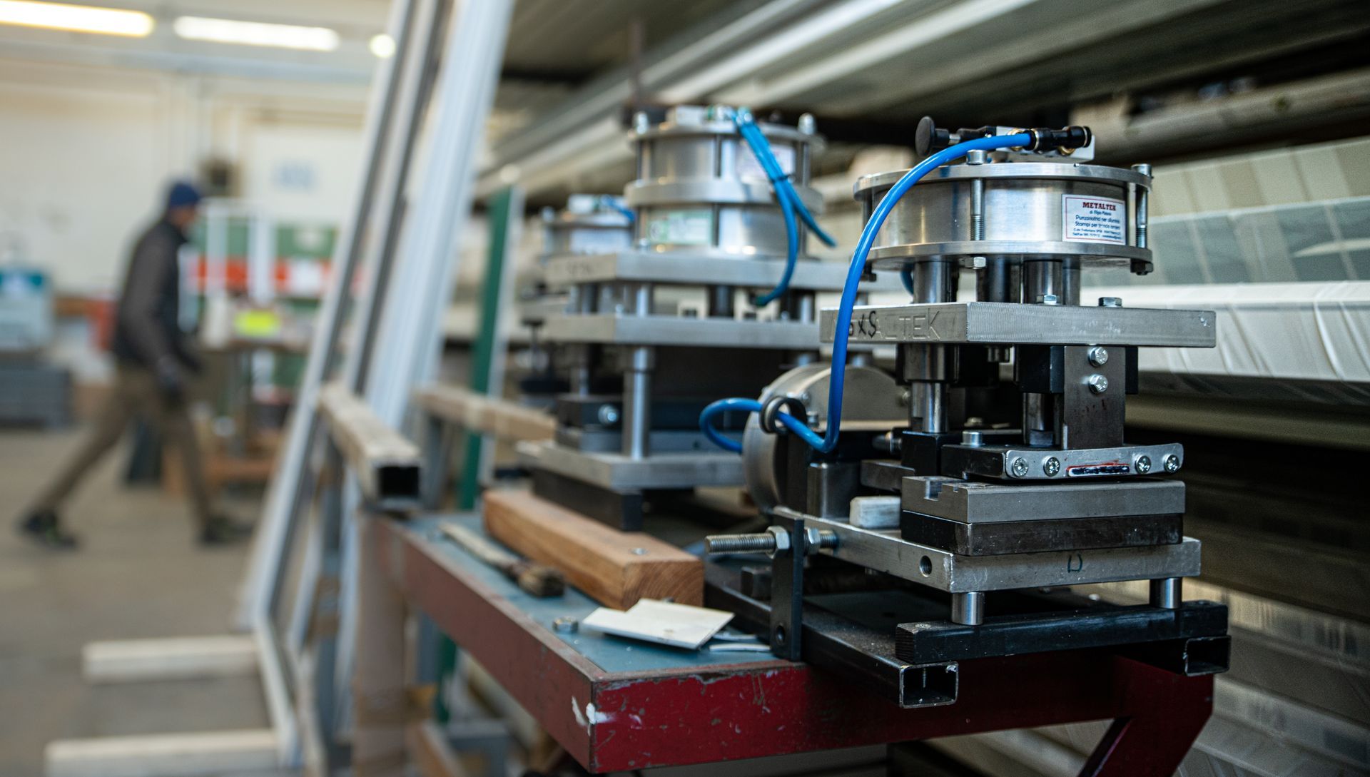 Laboratorio Milglass Milano