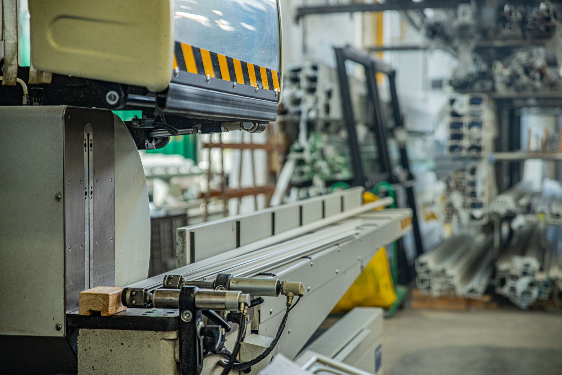 Serramenti taglio termico Milano