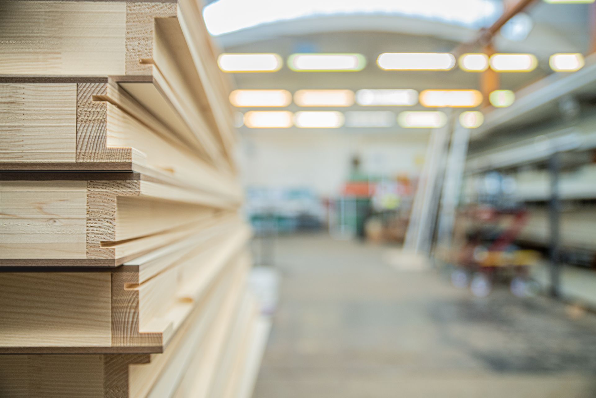 Produzione serramenti Milano Milglass con zoom sulla fabbrica