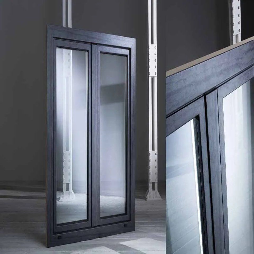 Serramenti in legno-alluminio