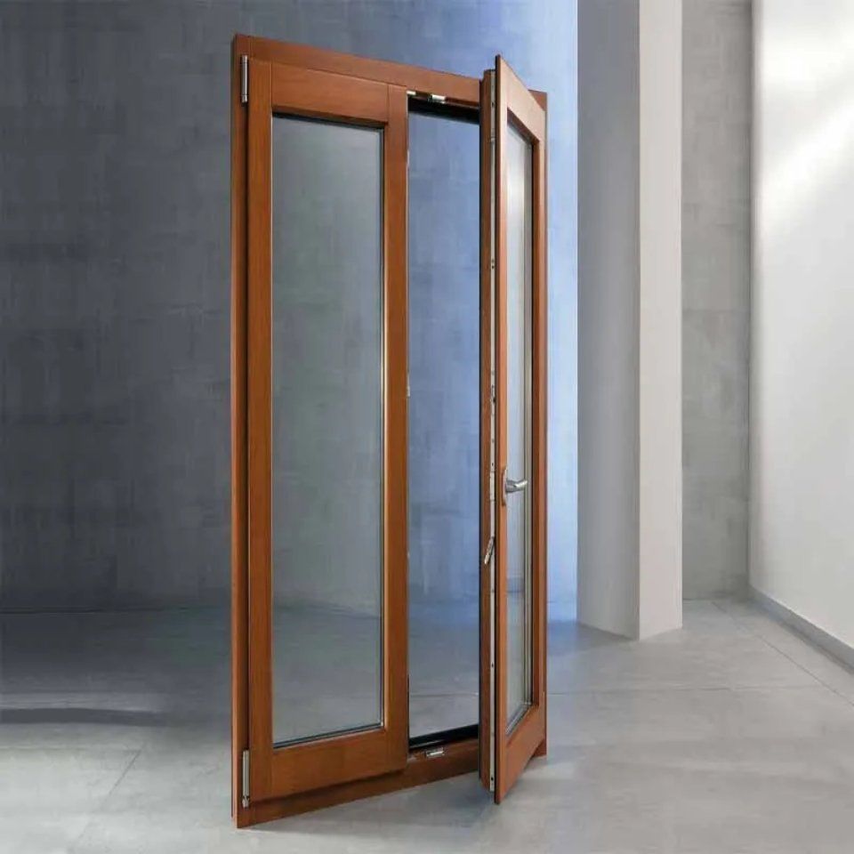 Serramenti in legno-alluminio