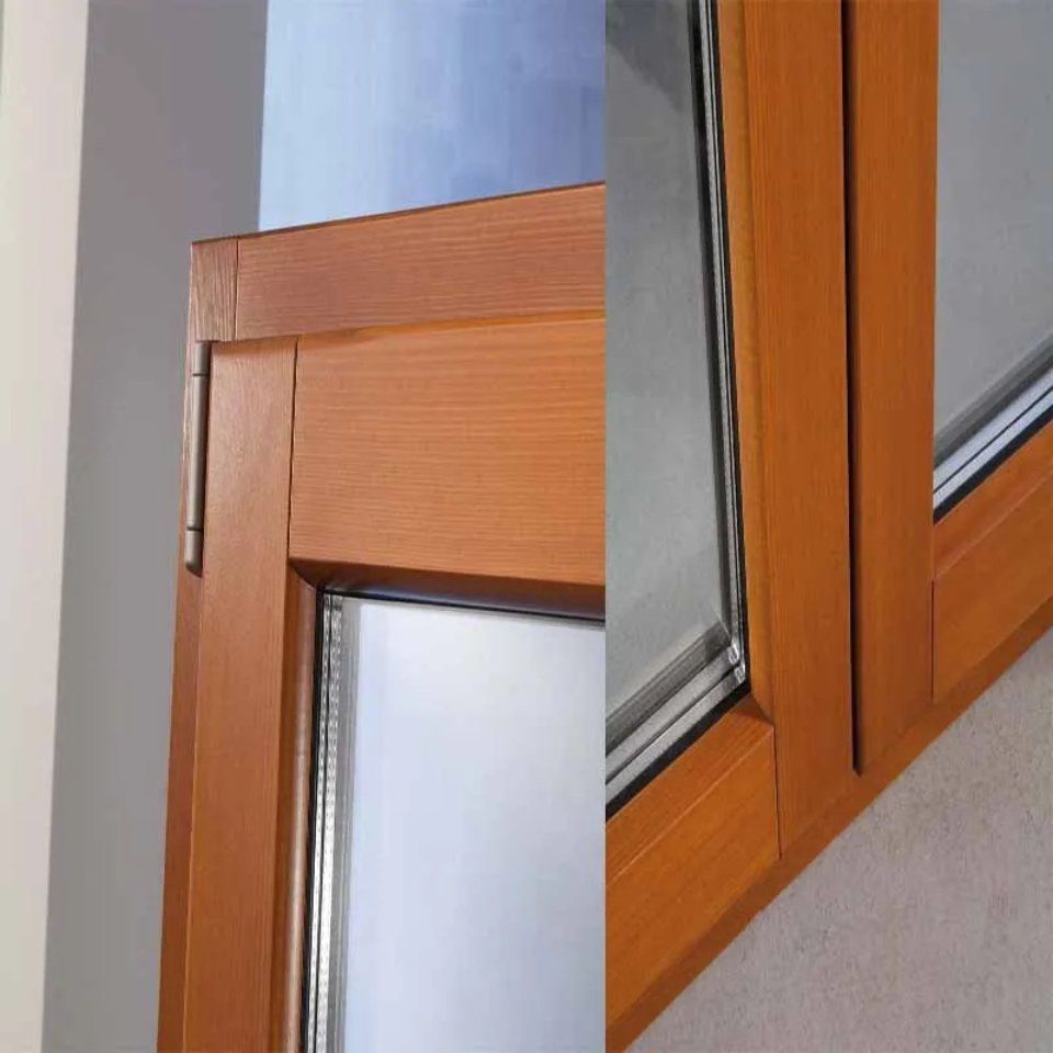 Serramenti in legno-alluminio