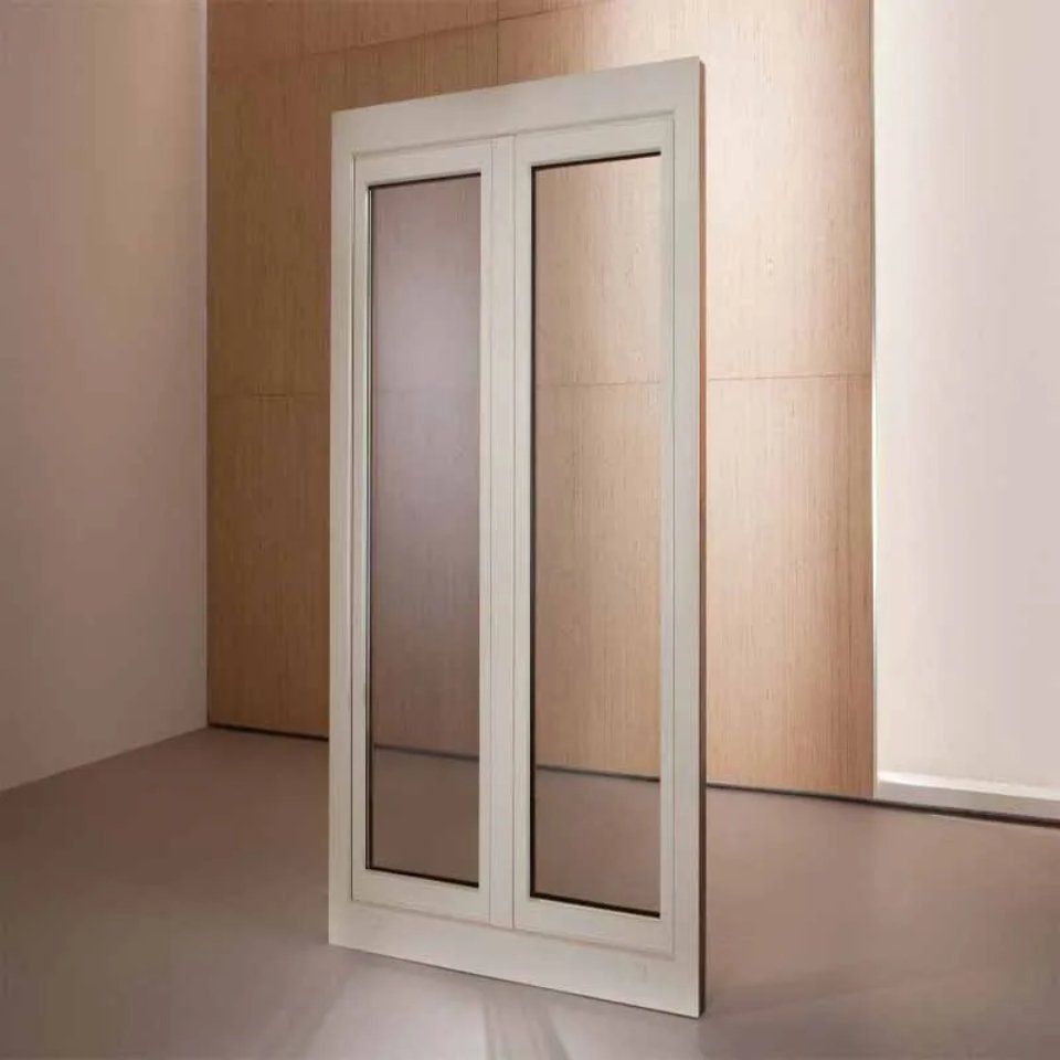 Serramenti in legno-alluminio