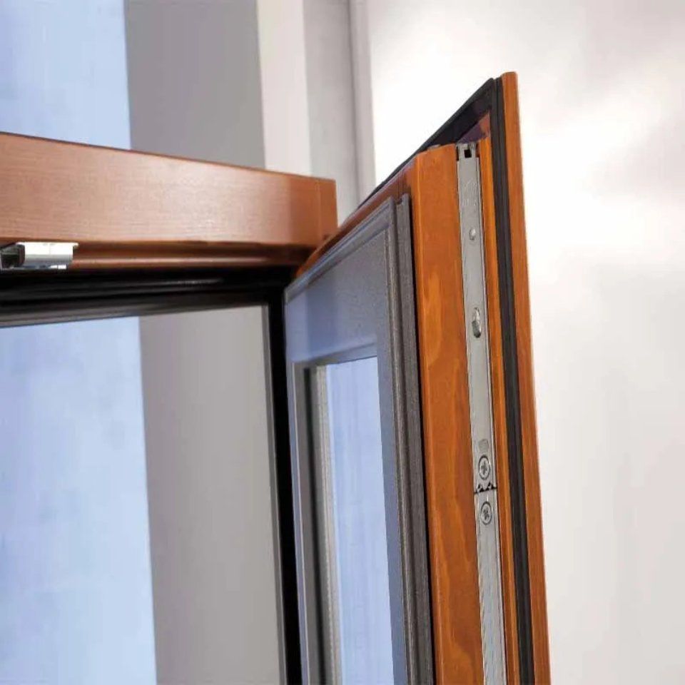 Serramenti in legno-alluminio