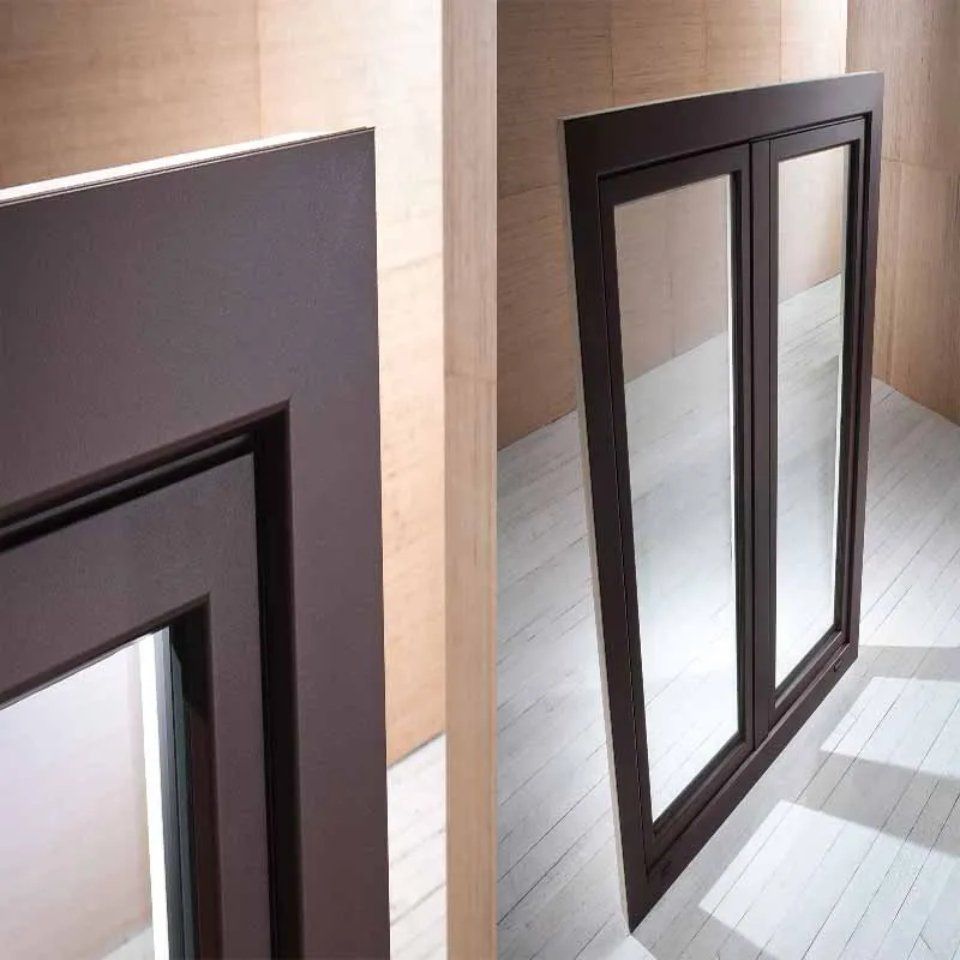 Serramenti in legno-alluminio