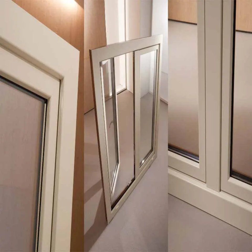 Serramenti in legno-alluminio