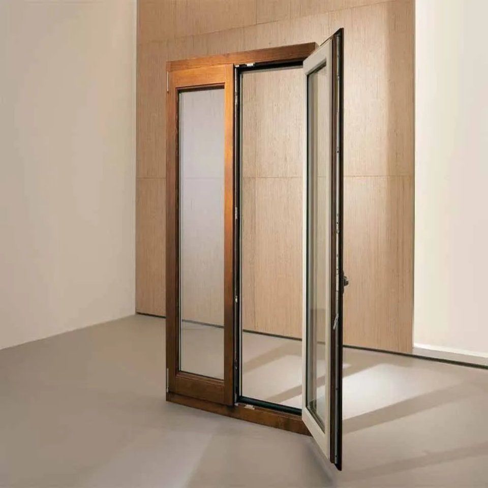 Serramenti in legno-alluminio