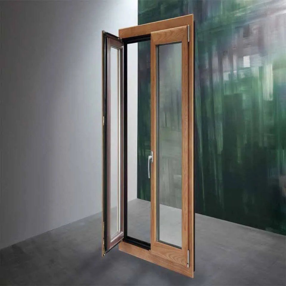 Serramenti in legno-alluminio