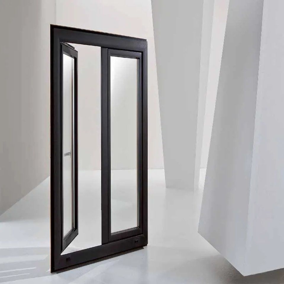 Serramenti in legno-alluminio